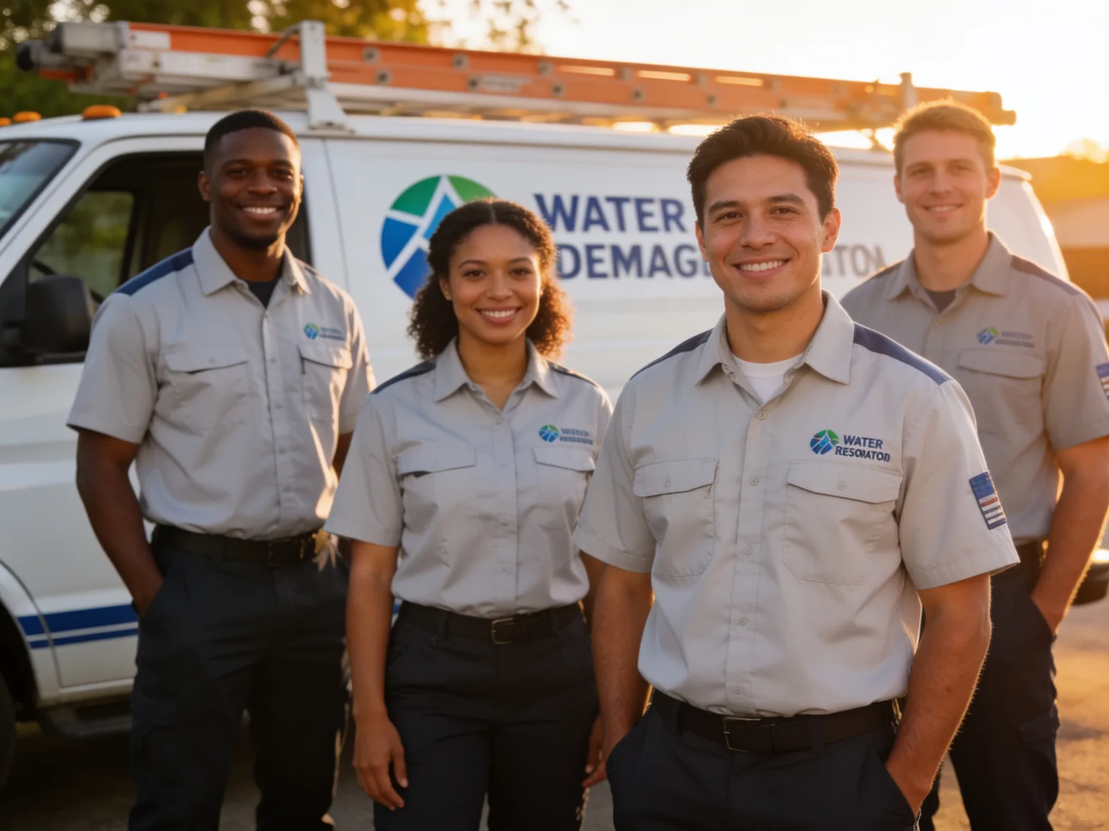 Water Damage Restoration company in Lester, AL
